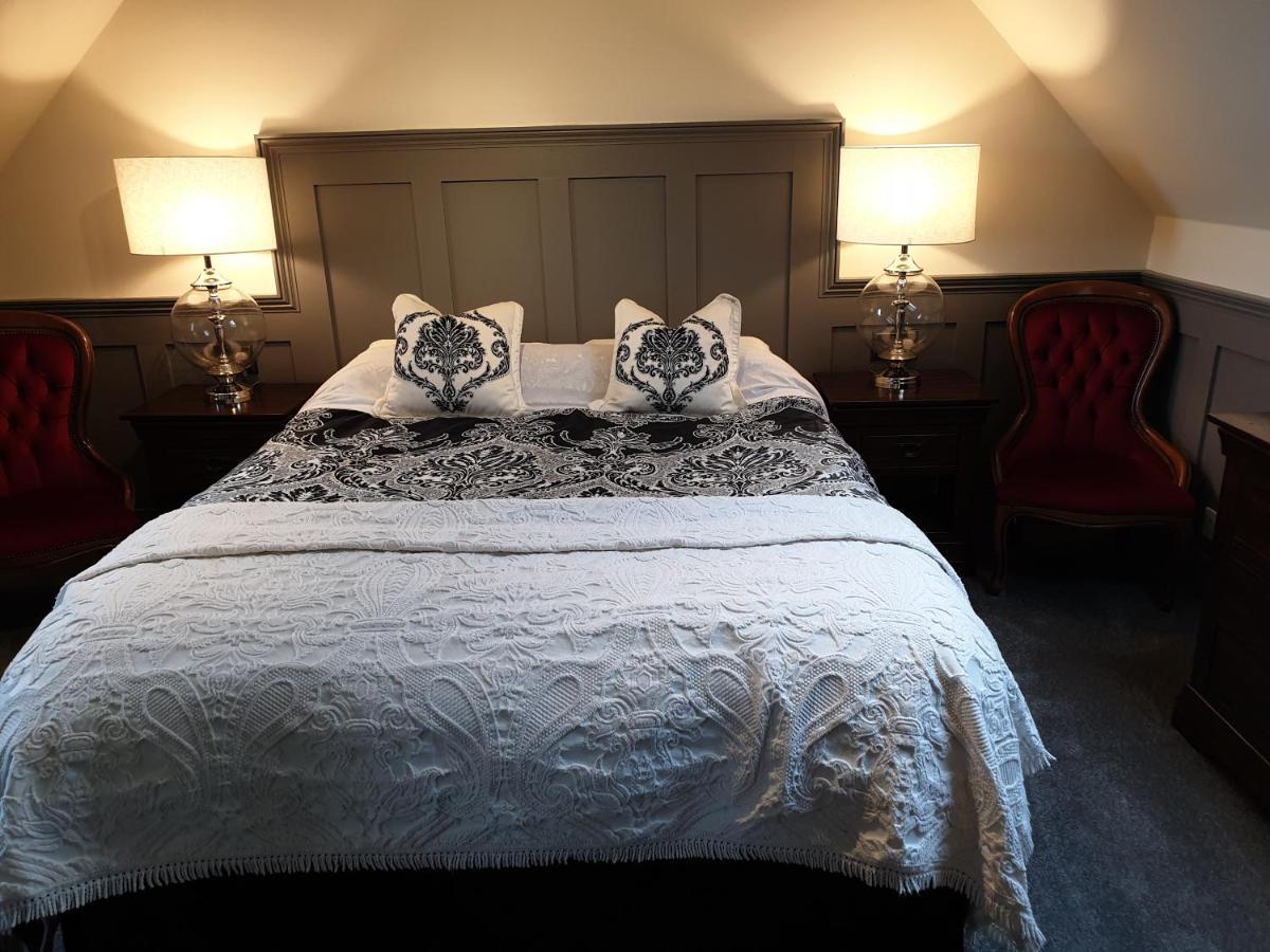Cliffe House Bed & Breakfast Bed and Breakfast Kyleakin Esterno foto