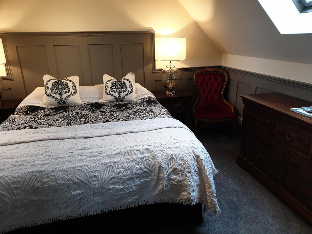 Cliffe House Bed & Breakfast Bed and Breakfast Kyleakin Esterno foto