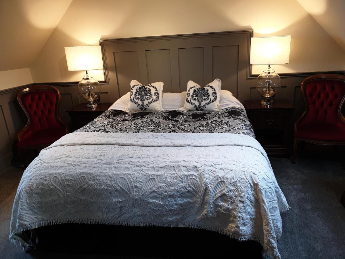 Cliffe House Bed & Breakfast Bed and Breakfast Kyleakin Esterno foto
