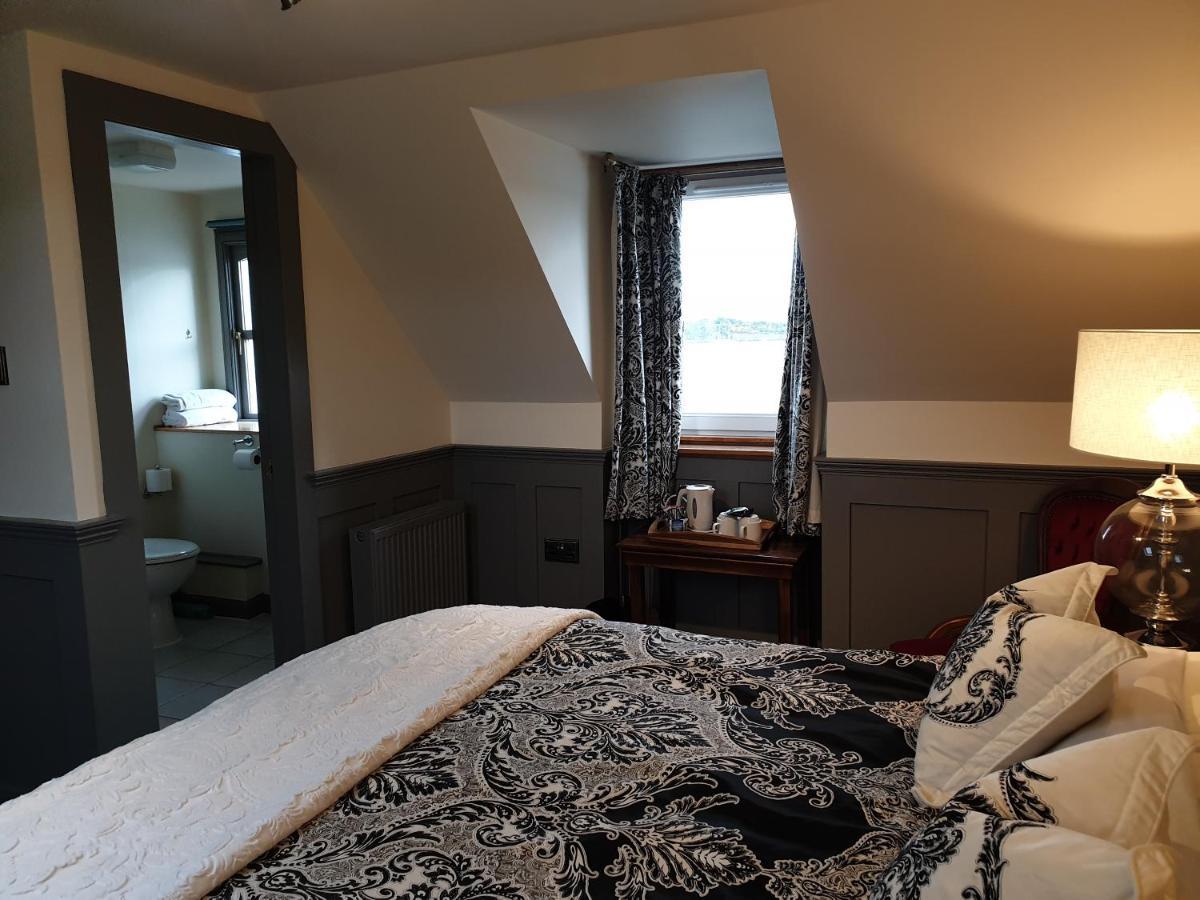 Cliffe House Bed & Breakfast Bed and Breakfast Kyleakin Esterno foto