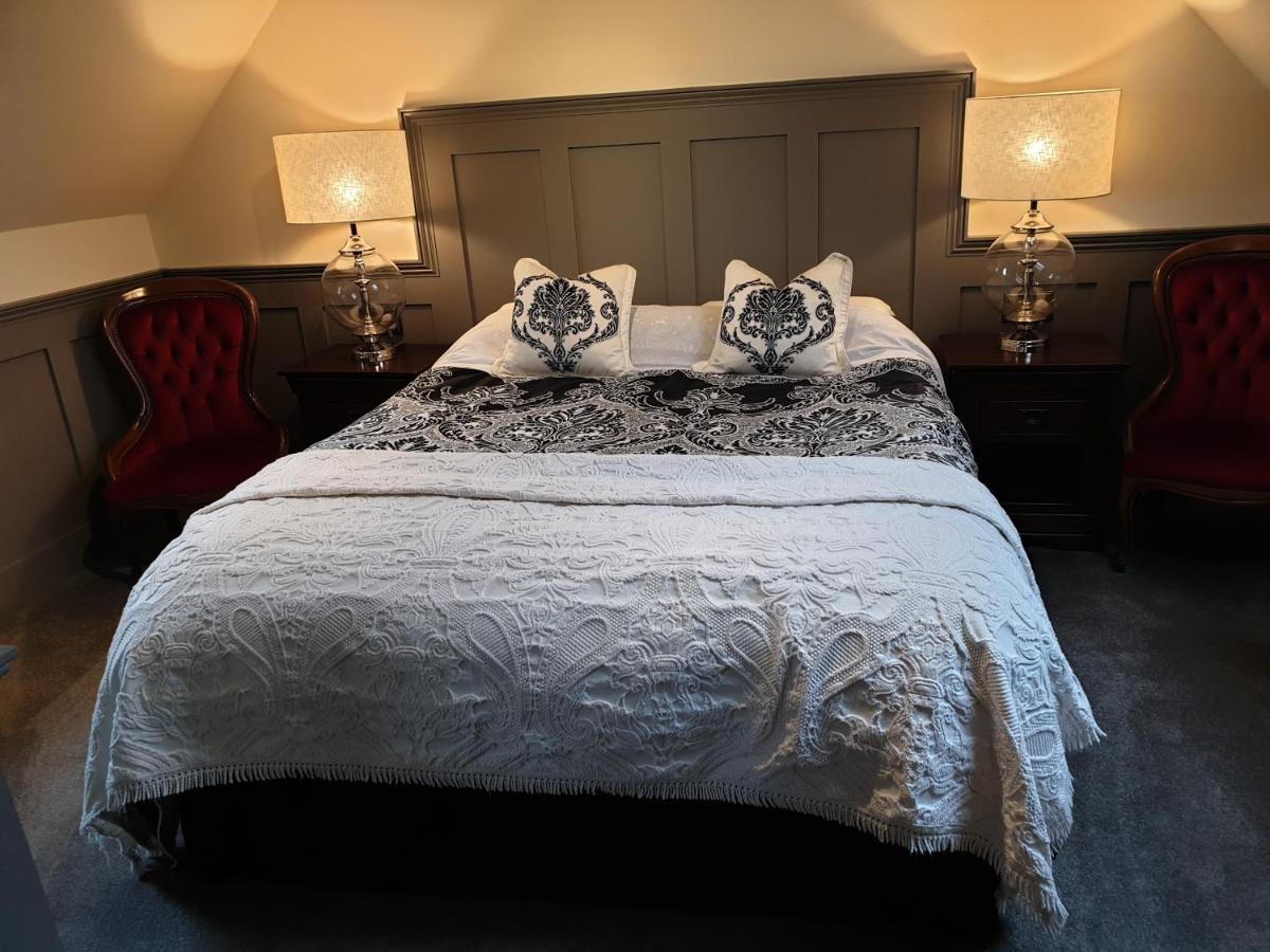 Cliffe House Bed & Breakfast Bed and Breakfast Kyleakin Esterno foto